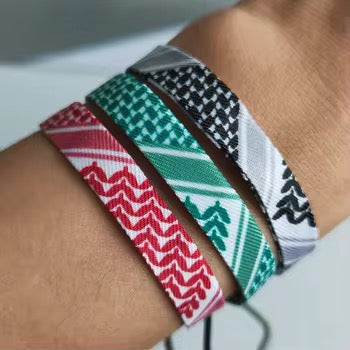 Bracelet- Keffieh